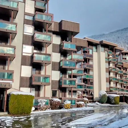 Castel Des Roches A36 By Interhome Appartement Saint-Gervais-les-Bains