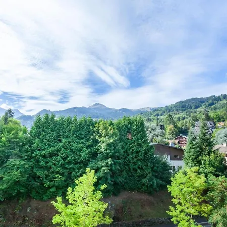 Castel Des Roches-5 By Interhome Saint-Gervais-les-Bains