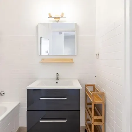 Apartment Castel Des Roches-5 By Interhome Saint-Gervais-les-Bains