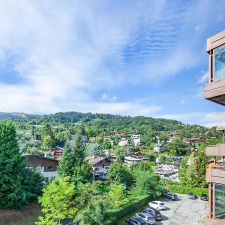Castel Des Roches-5 * Saint-Gervais-les-Bains