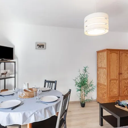 Castel Des Roches A36 By Interhome Saint-Gervais-les-Bains