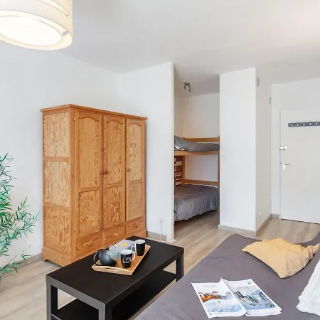 Castel Des Roches-5 Apartamento
