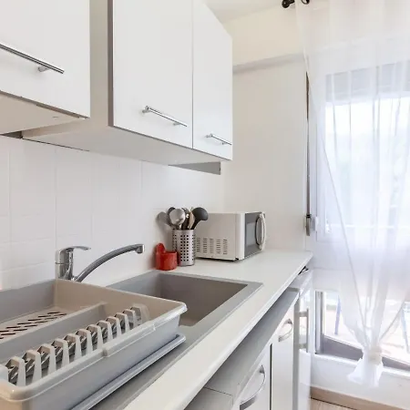 Apartment Castel Des Roches-5 By Interhome Saint-Gervais-les-Bains