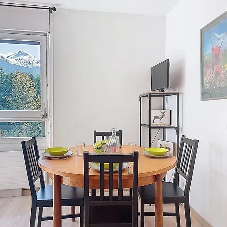Castel Des Roches A36 By Interhome Appartement Saint-Gervais-les-Bains