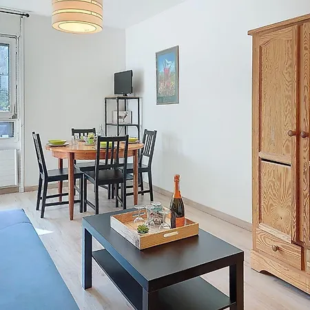 Appartement Castel Des Roches A36 By Interhome Saint-Gervais-les-Bains