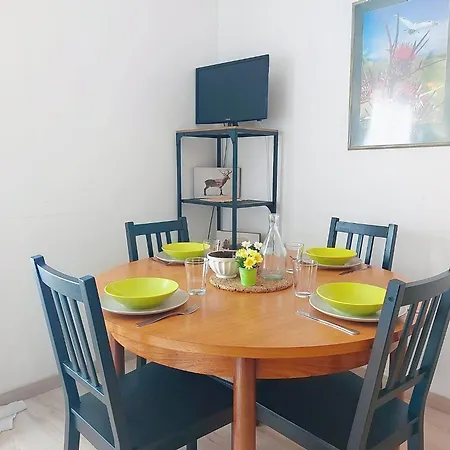 Castel Des Roches A36 By Interhome Apartamento Saint-Gervais-les-Bains