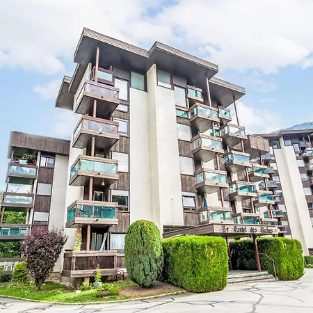 아파트 Castel Des Roches A36 By Interhome 생제르베레뱅