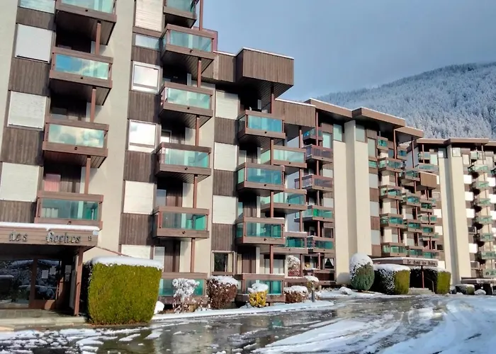 Castel Des Roches A36 By Interhome Apartamento Saint-Gervais-les-Bains